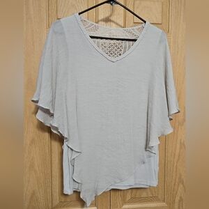 Apt. 9 Khaki Women's Blouse